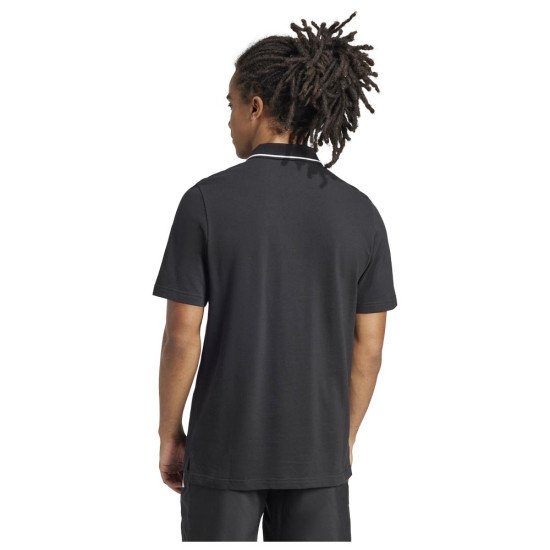 Adidas Ανδρική κοντομάνικη μπλούζα Small Logo Pique Polo Shirt